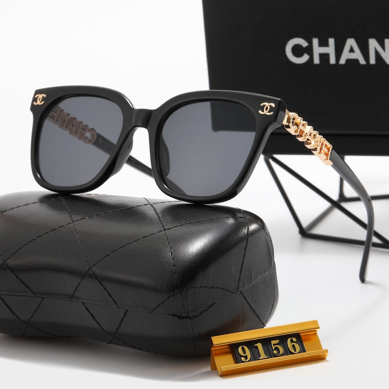 Chic Double C Sunglasses Collection