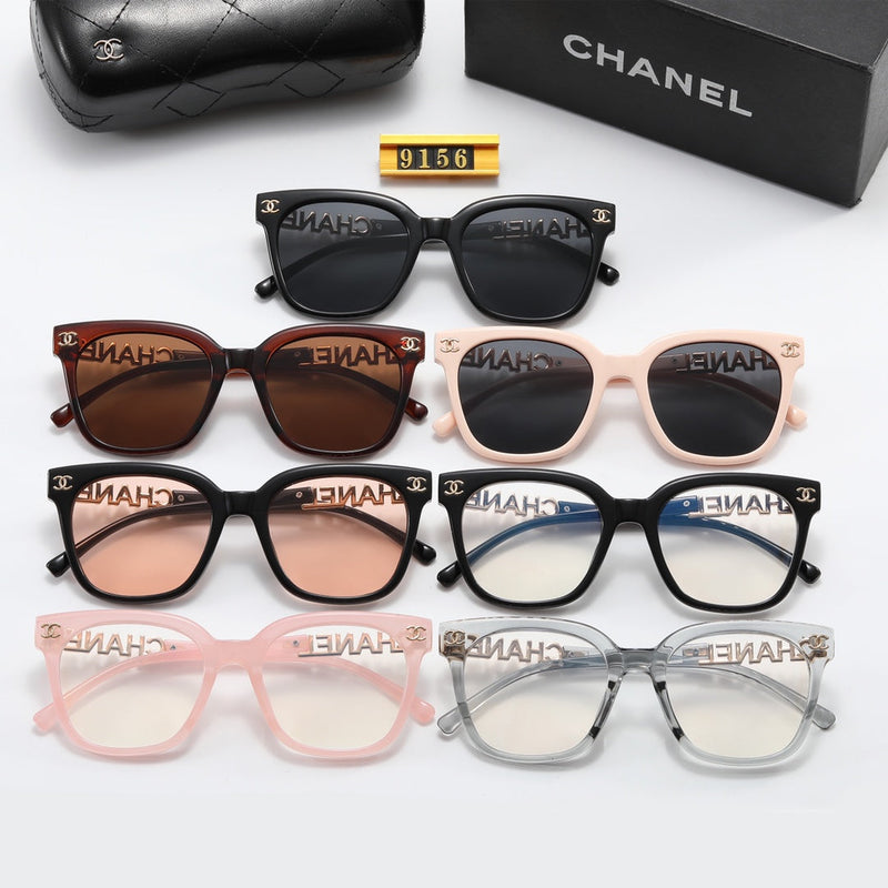 Chic Double C Sunglasses Collection