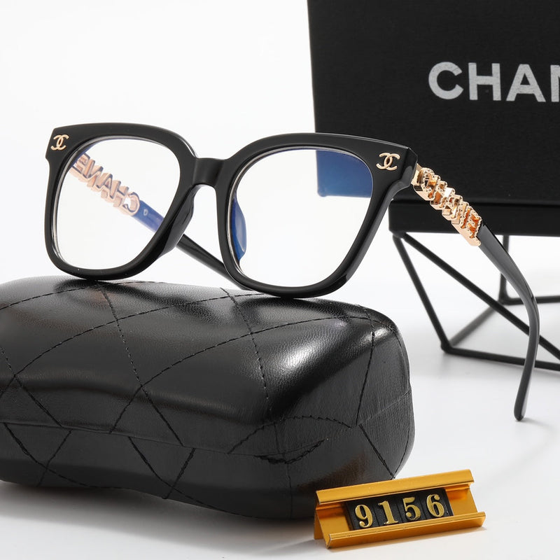 Chic Double C Sunglasses Collection