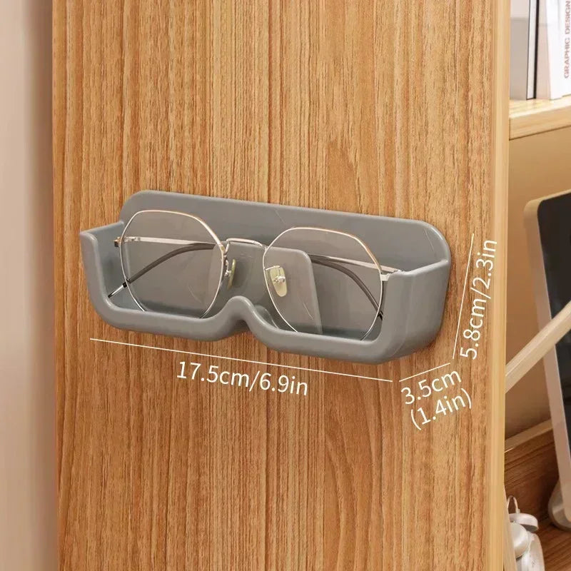 Easy-Mount Sunglasses Display Shelf