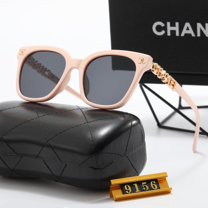 Chic Double C Sunglasses Collection