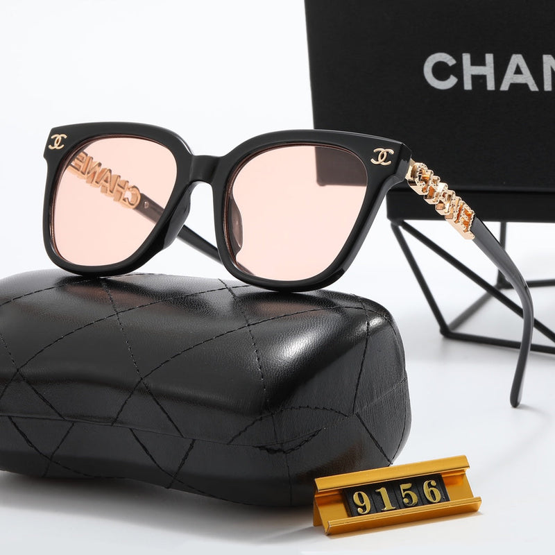 Chic Double C Sunglasses Collection