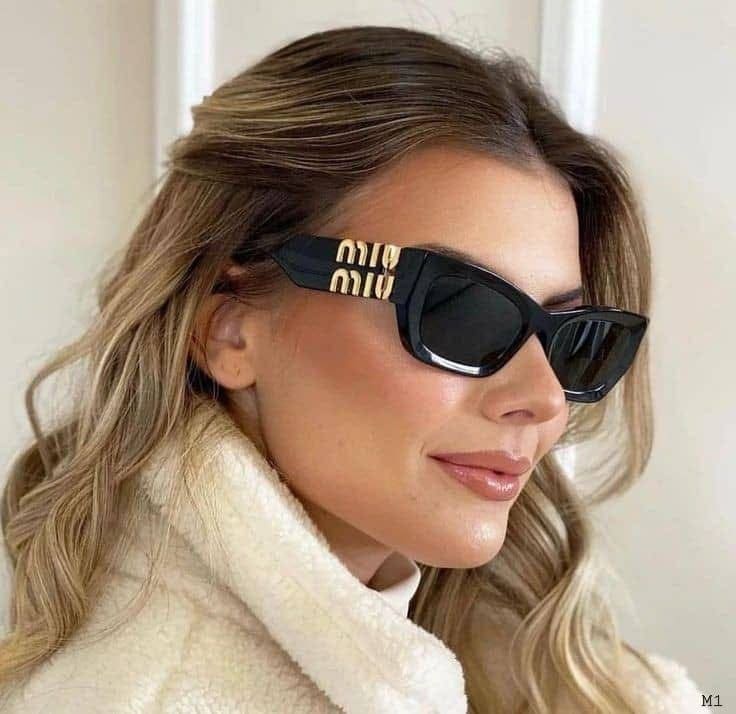 Miu Miu Luxury Women's Sunglasses