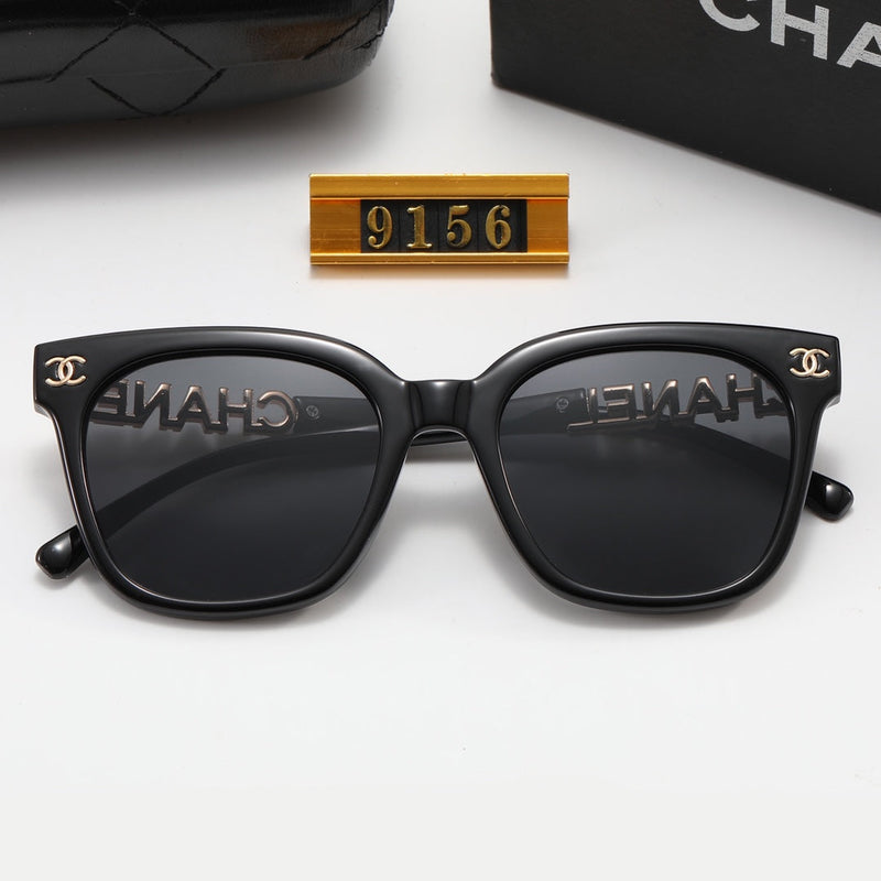 Chic Double C Sunglasses Collection