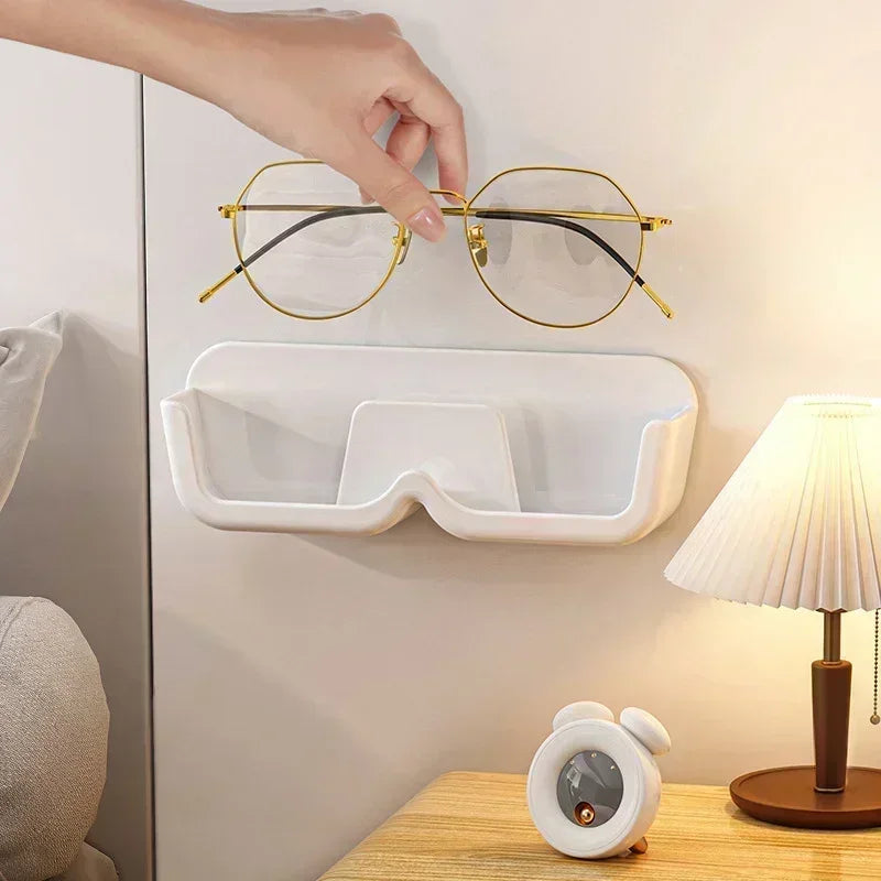 Easy-Mount Sunglasses Display Shelf