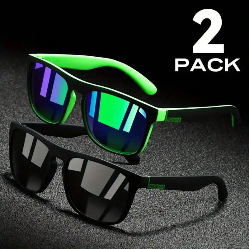 Polarized Sporty Sunglasses (Buy one get one)