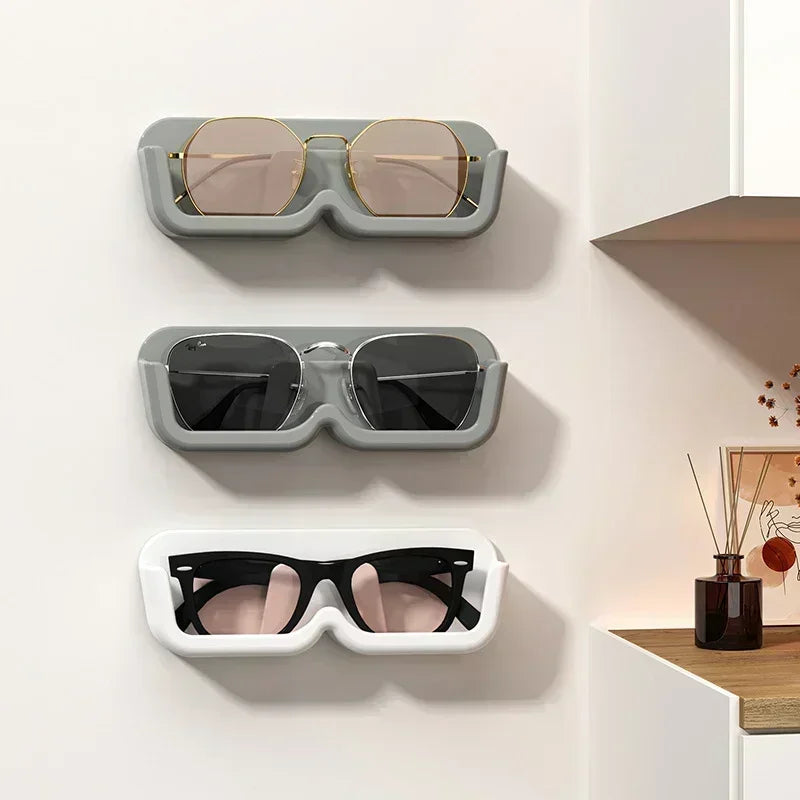 Easy-Mount Sunglasses Display Shelf