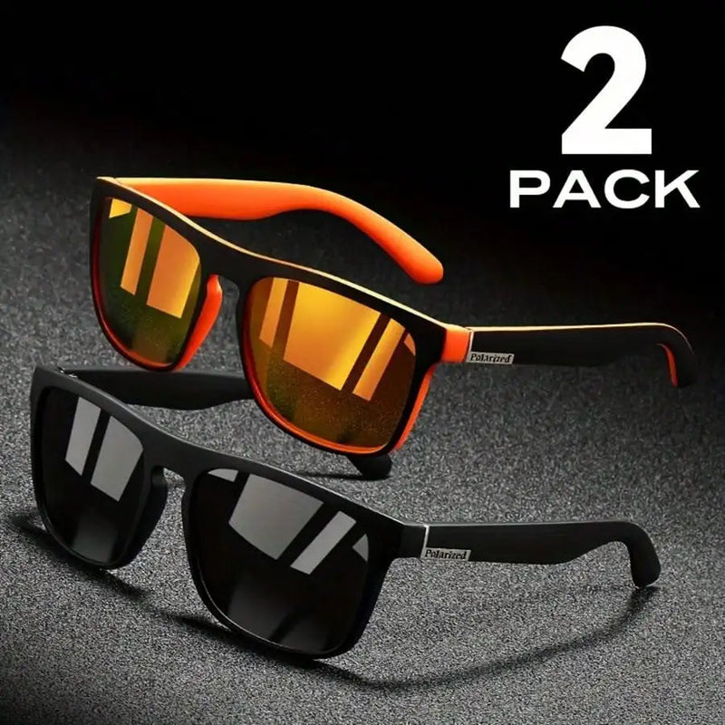 Polarized Sporty Sunglasses (Buy one get one)