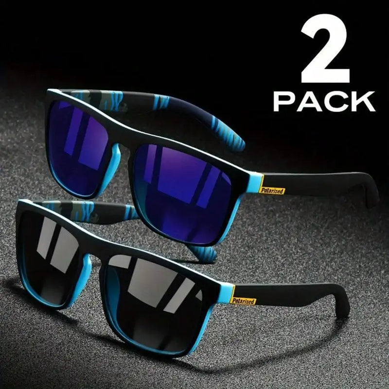 Polarized Sporty Sunglasses (Buy one get one)